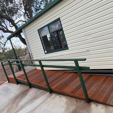 Nrma Mildura Riverside Holiday Park Екстер'єр фото