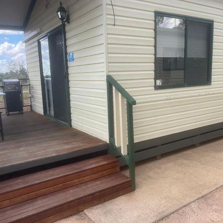 Nrma Mildura Riverside Holiday Park Екстер'єр фото