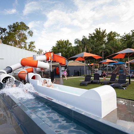 Nrma Mildura Riverside Holiday Park Екстер'єр фото