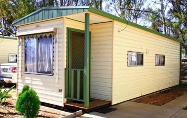 Nrma Mildura Riverside Holiday Park Номер фото