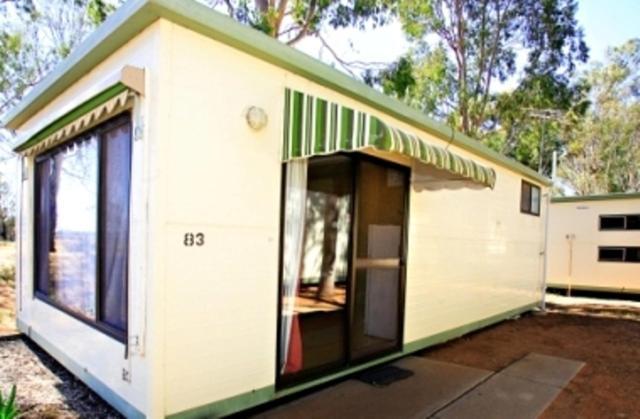 Nrma Mildura Riverside Holiday Park Номер фото