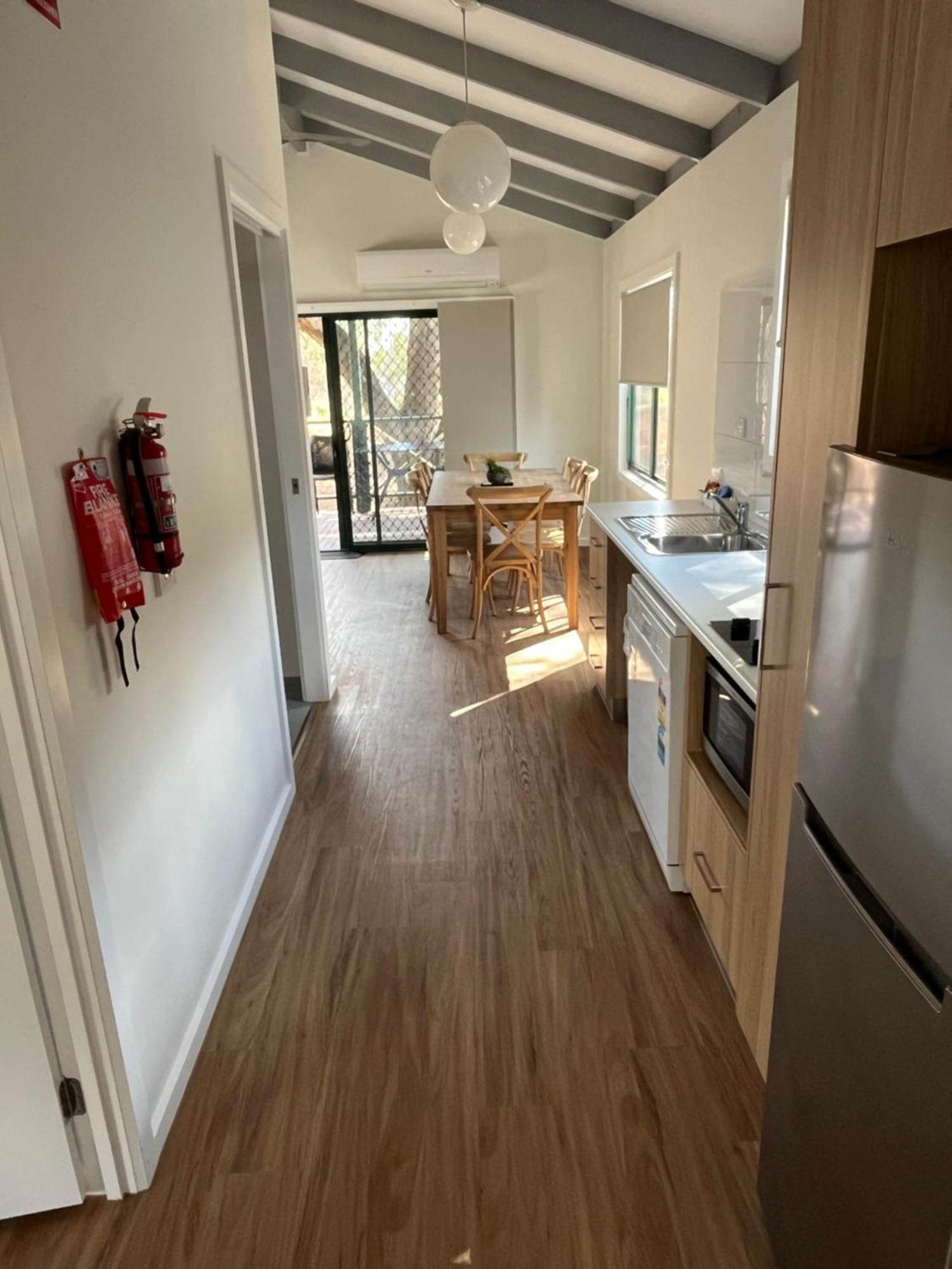 Nrma Mildura Riverside Holiday Park Екстер'єр фото