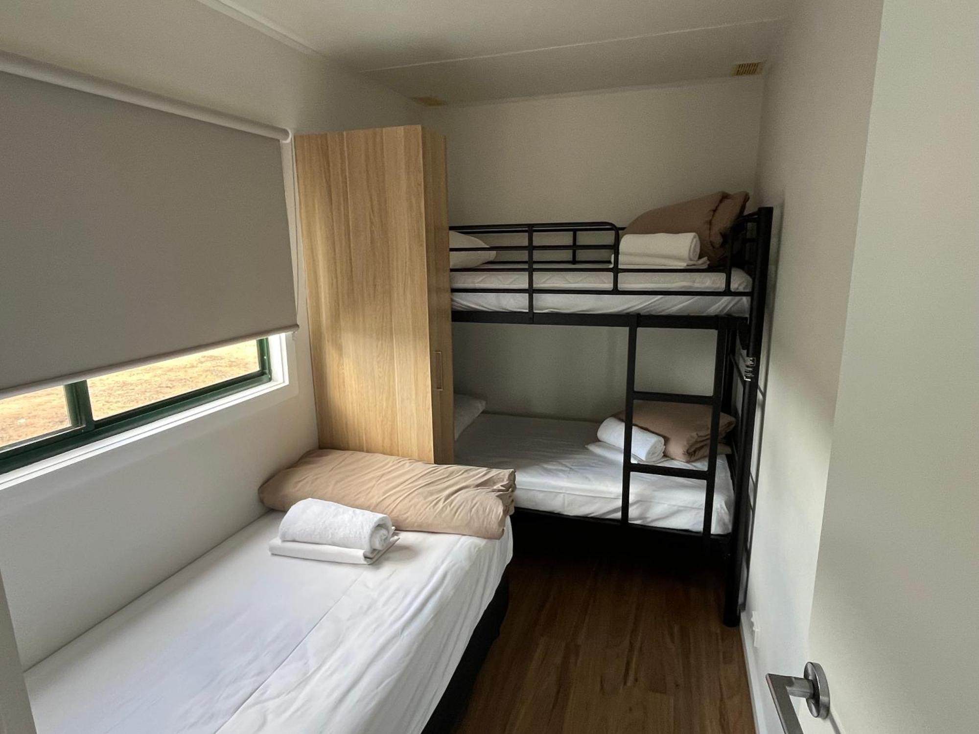 Nrma Mildura Riverside Holiday Park Екстер'єр фото