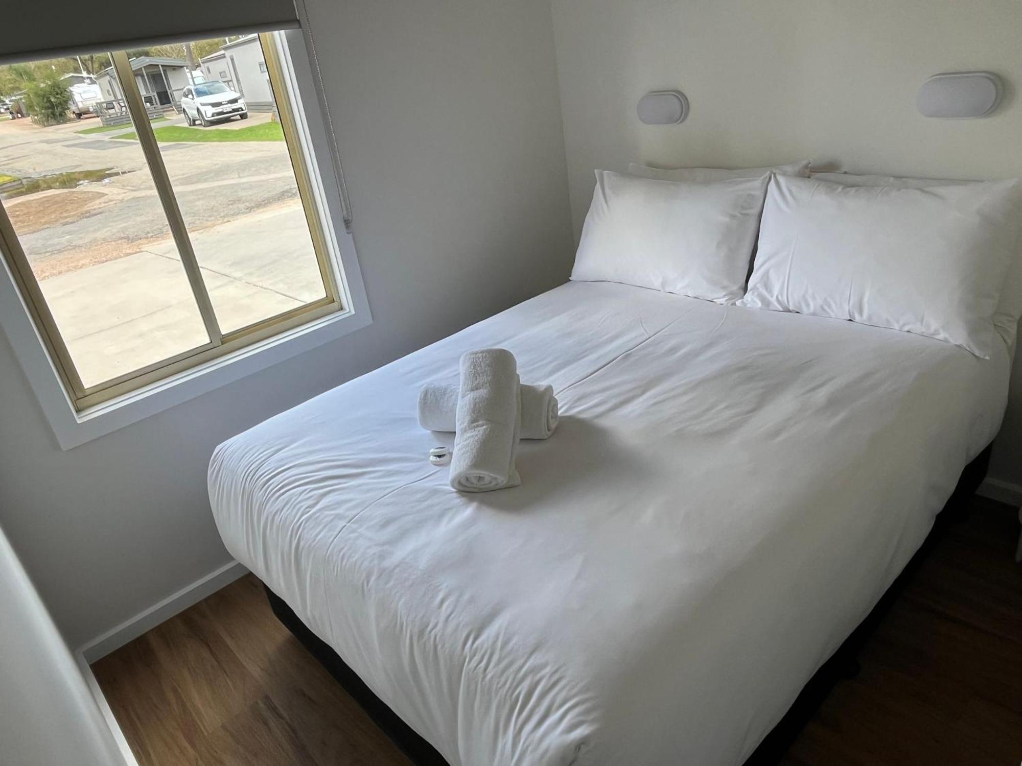 Nrma Mildura Riverside Holiday Park Екстер'єр фото