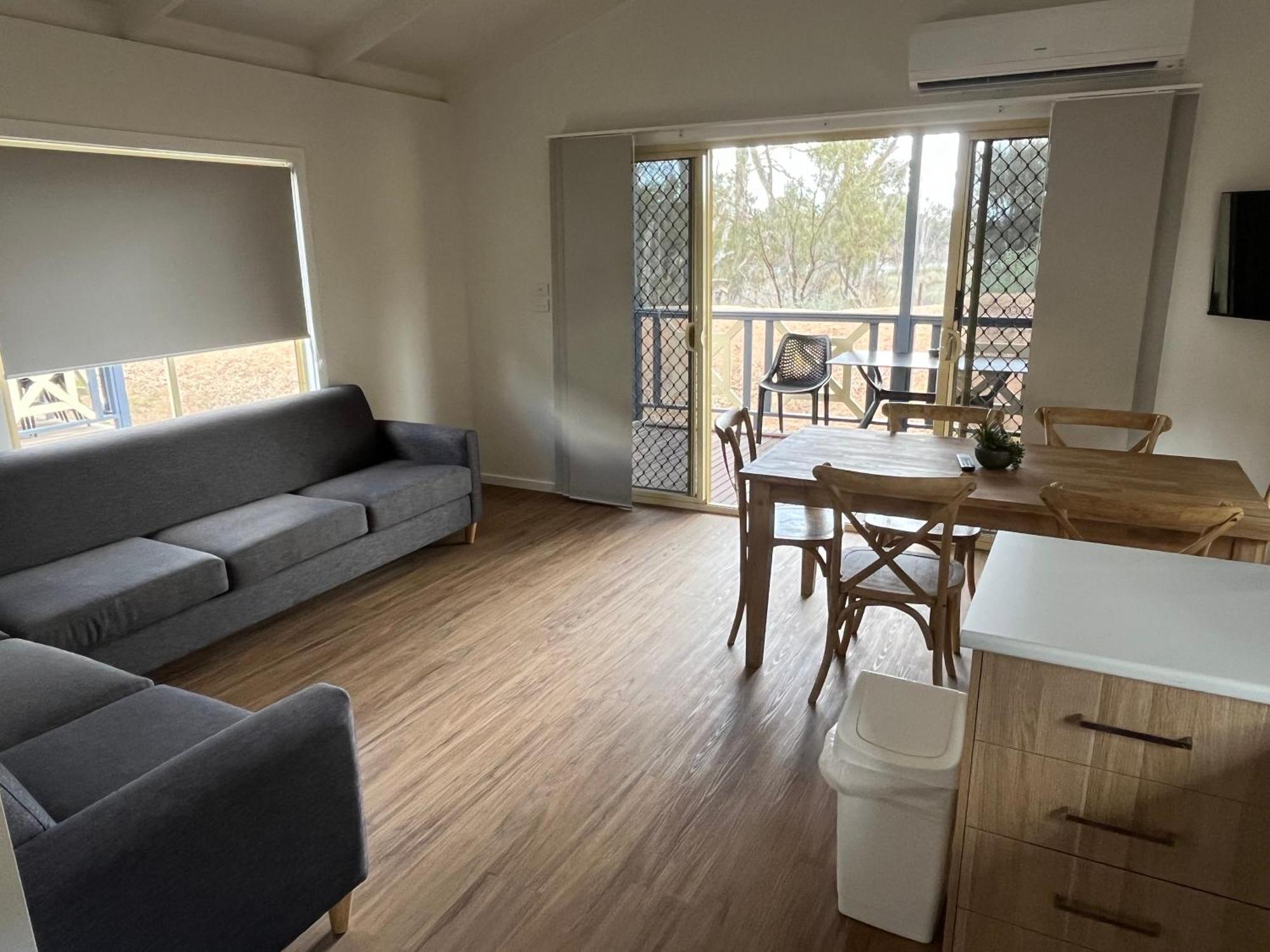 Nrma Mildura Riverside Holiday Park Екстер'єр фото