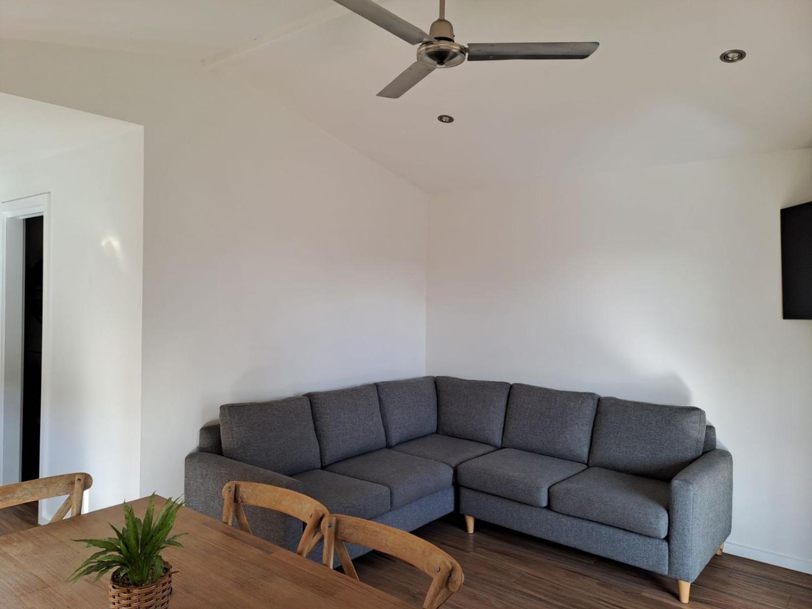 Nrma Mildura Riverside Holiday Park Екстер'єр фото