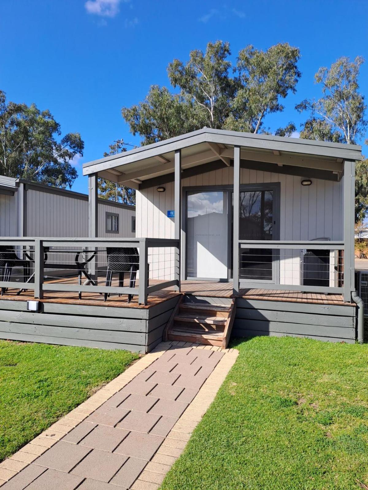 Nrma Mildura Riverside Holiday Park Екстер'єр фото
