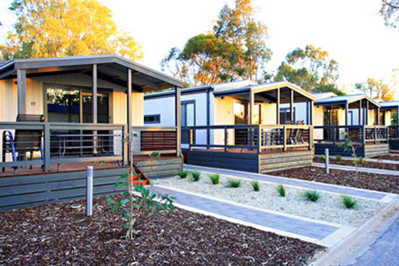 Nrma Mildura Riverside Holiday Park Екстер'єр фото