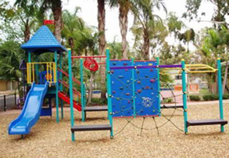 Nrma Mildura Riverside Holiday Park Екстер'єр фото