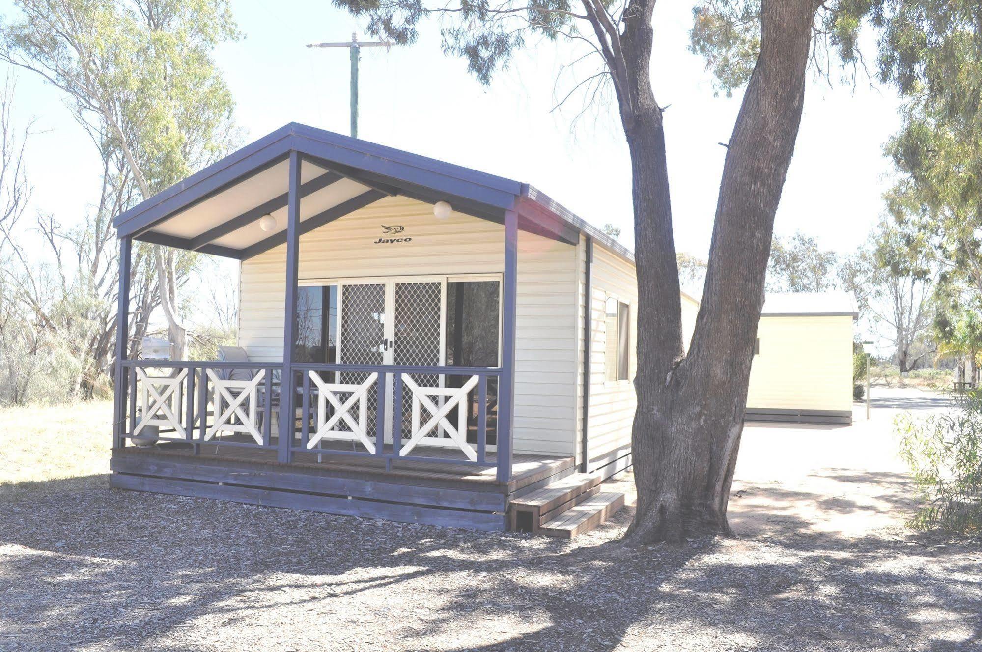 Nrma Mildura Riverside Holiday Park Екстер'єр фото