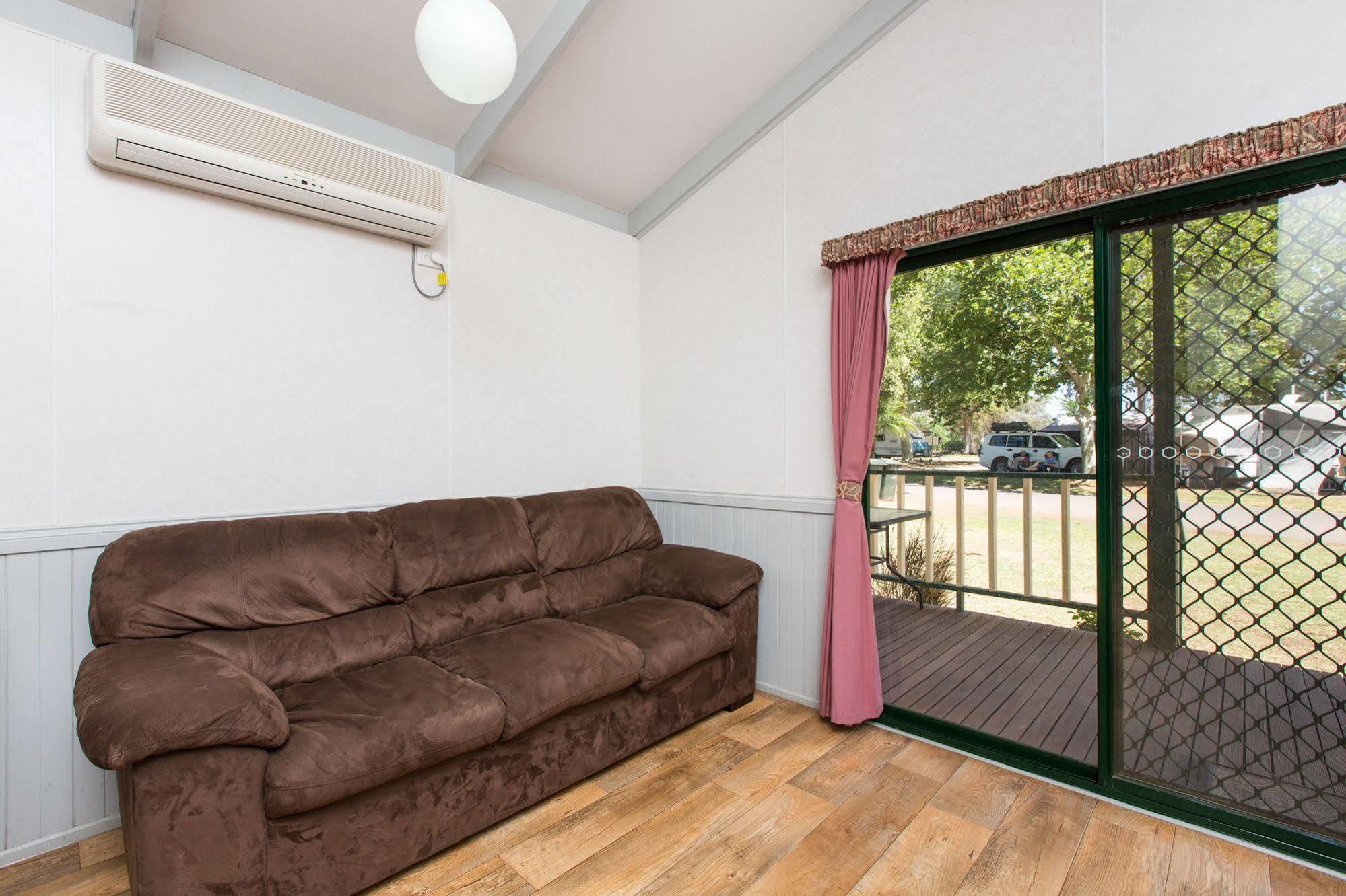Nrma Mildura Riverside Holiday Park Екстер'єр фото