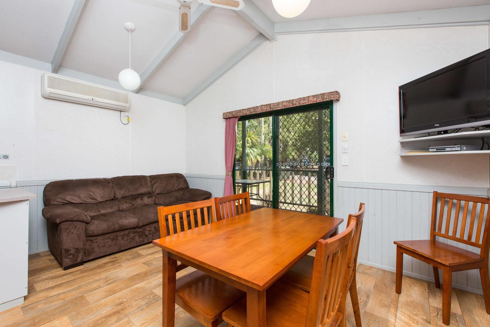 Nrma Mildura Riverside Holiday Park Екстер'єр фото