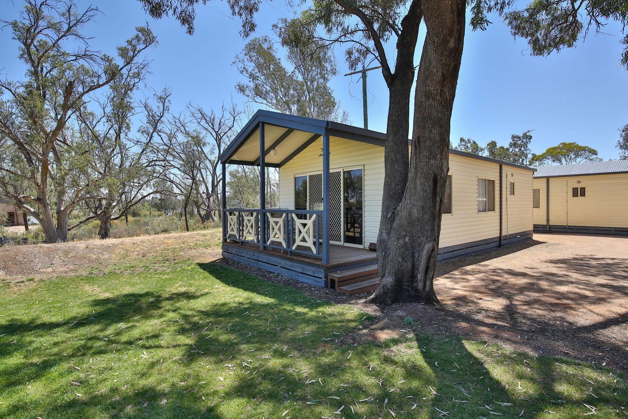 Nrma Mildura Riverside Holiday Park Екстер'єр фото