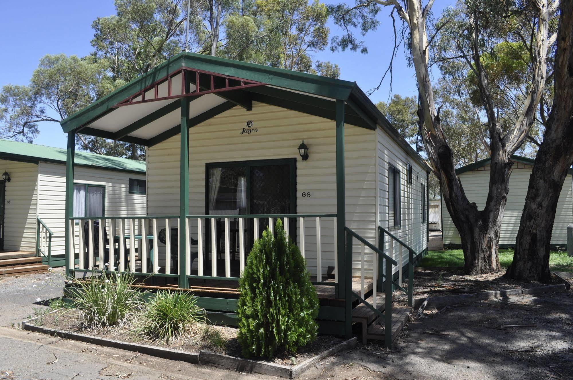 Nrma Mildura Riverside Holiday Park Екстер'єр фото