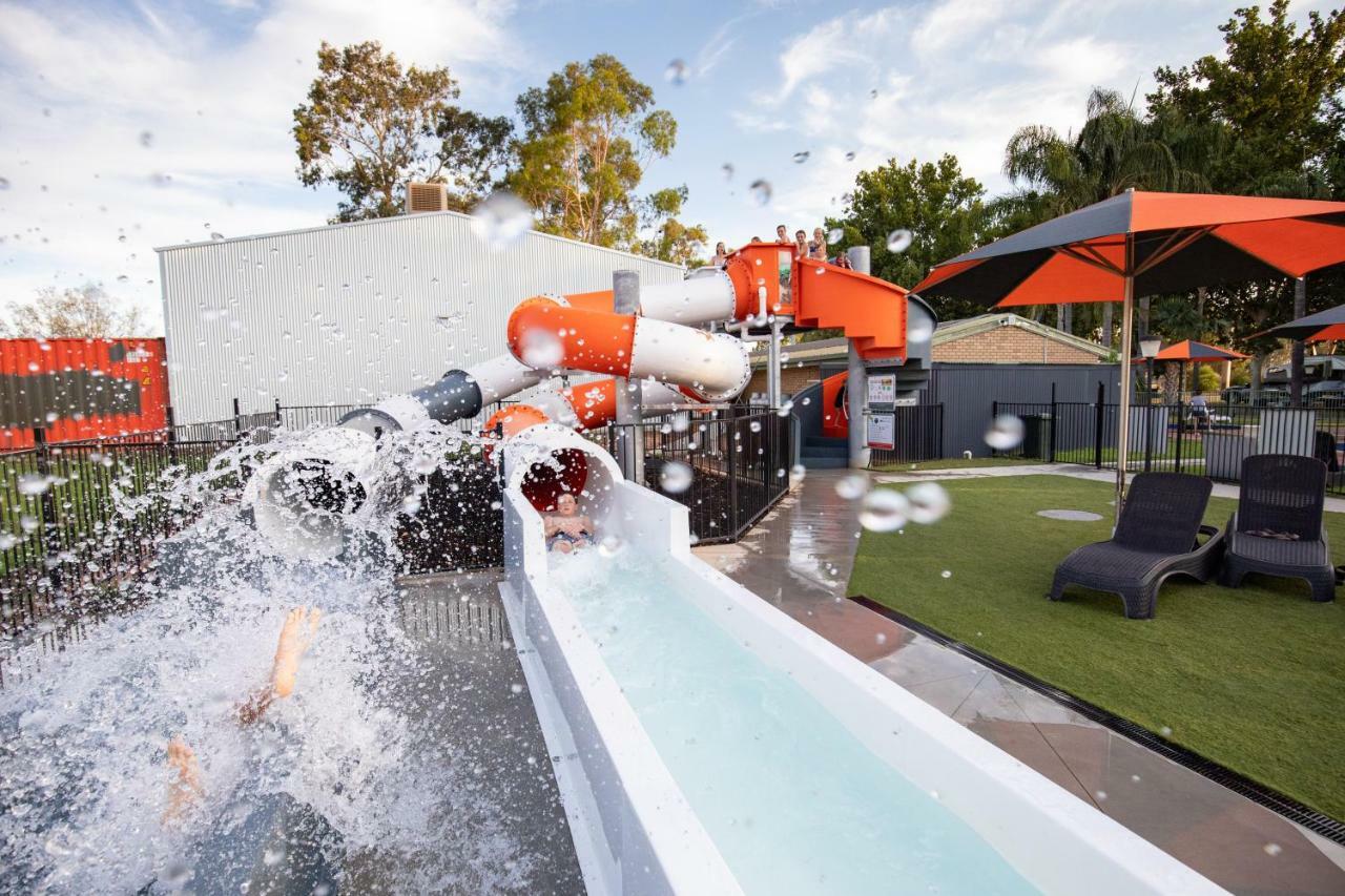 Nrma Mildura Riverside Holiday Park Екстер'єр фото