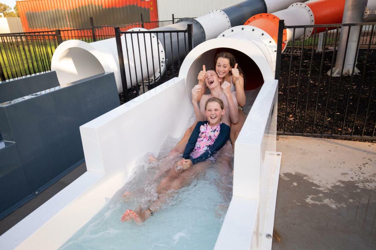 Nrma Mildura Riverside Holiday Park Екстер'єр фото