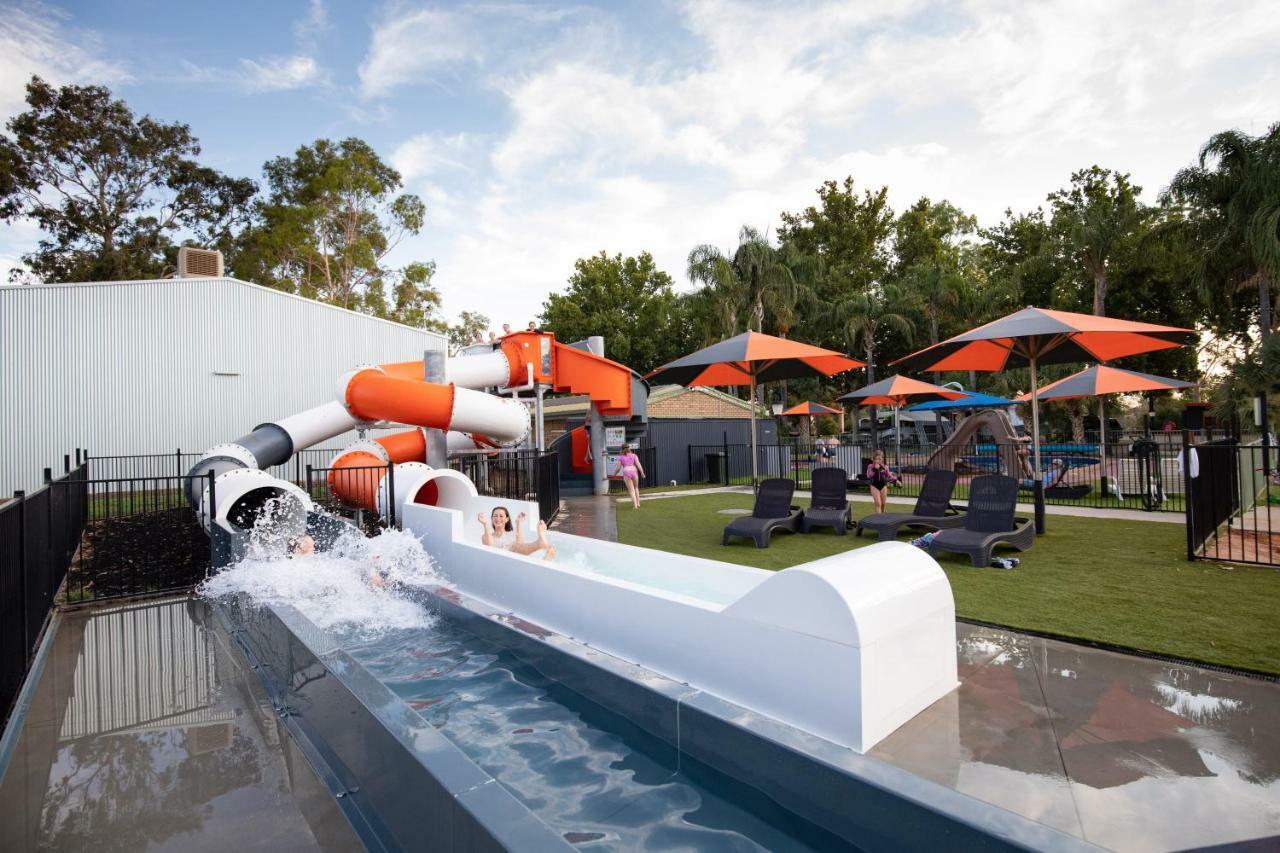 Nrma Mildura Riverside Holiday Park Екстер'єр фото