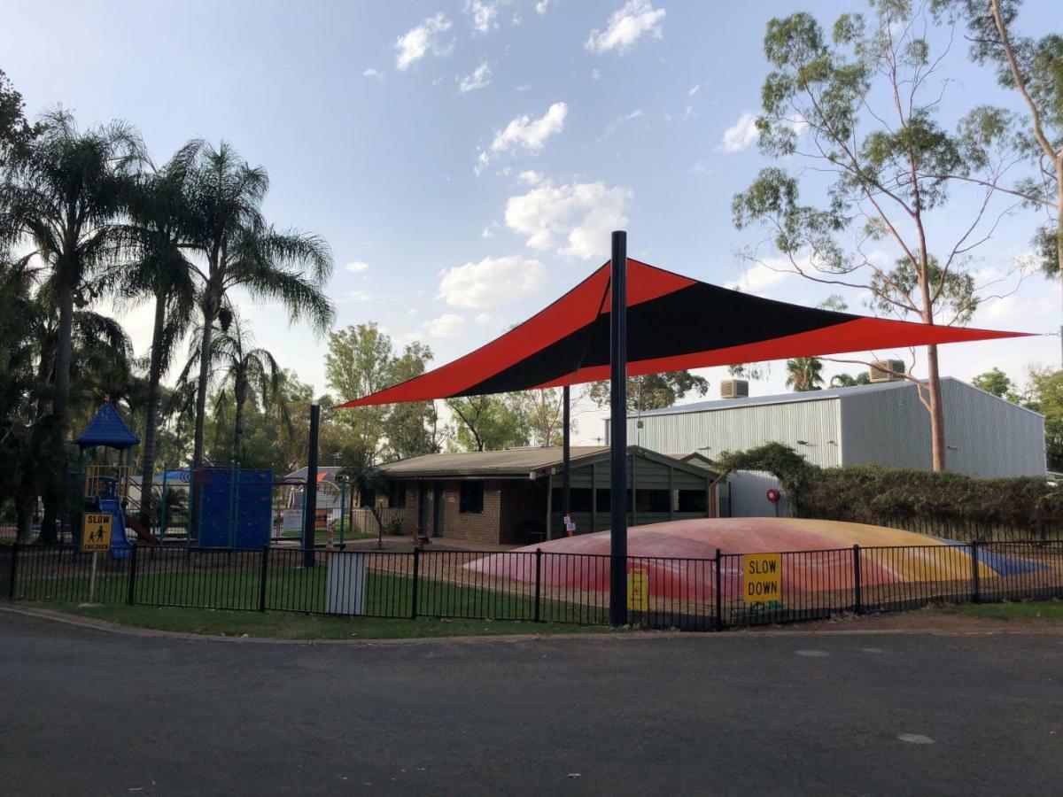 Nrma Mildura Riverside Holiday Park Екстер'єр фото