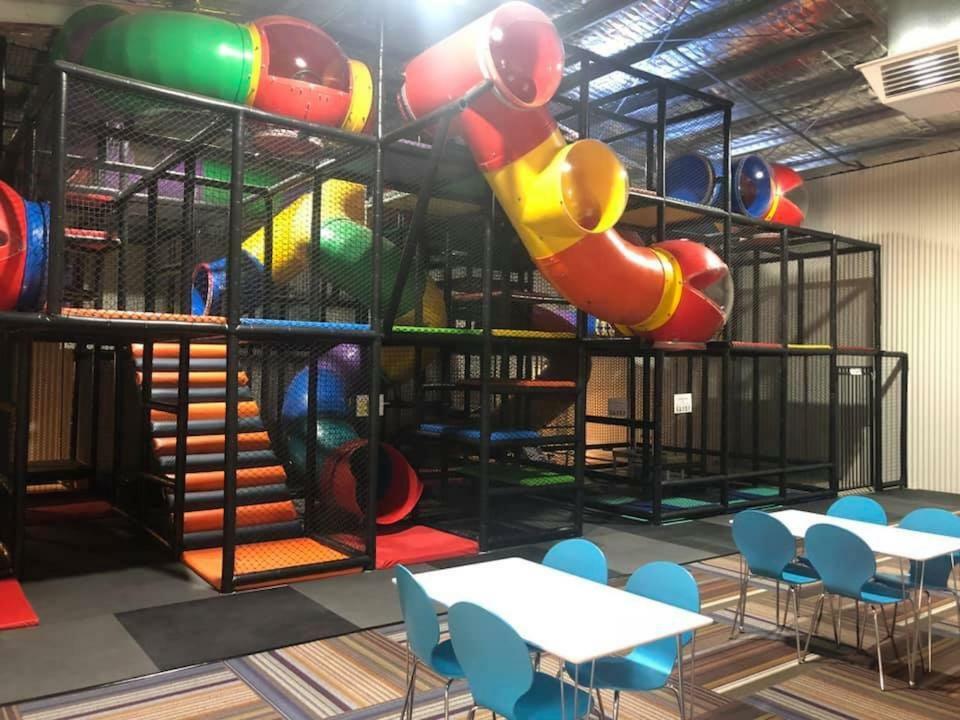 Nrma Mildura Riverside Holiday Park Екстер'єр фото